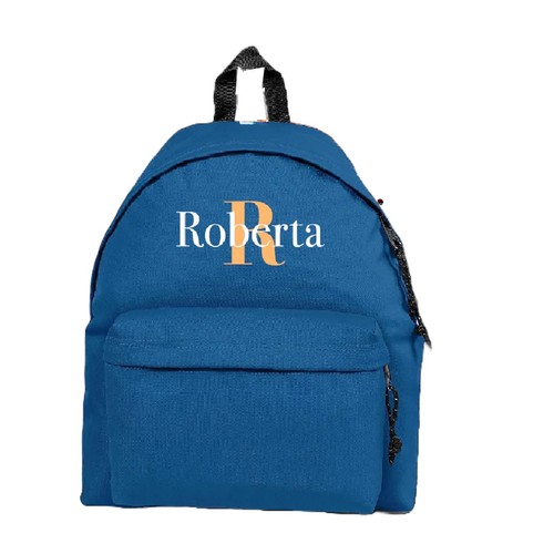 Zaino personalizzato con