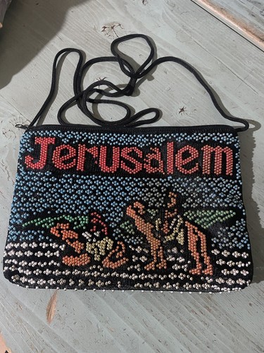 Borsa jerusalem art wear - borsa, art-to-wear