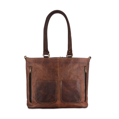 Borsa tote donna vera - vera, pelle