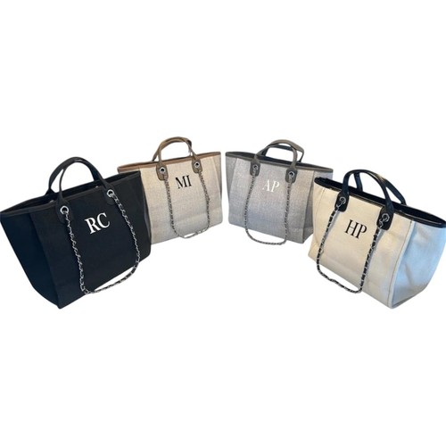 Borsa grande personalizzata
