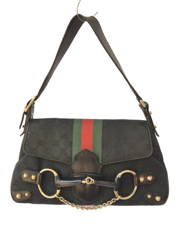 Borsa gucci modello horsebit - borsa,