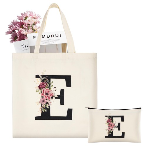 Borsa iniziale personalizzata - iniziale,