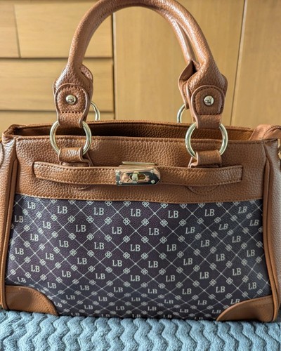 Borsa mano marrone - borsa, a