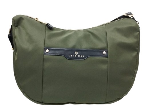 Caleidos borsa verde donna - borsa, da
