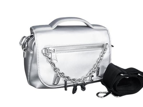 Borsa diesel con - con, catena