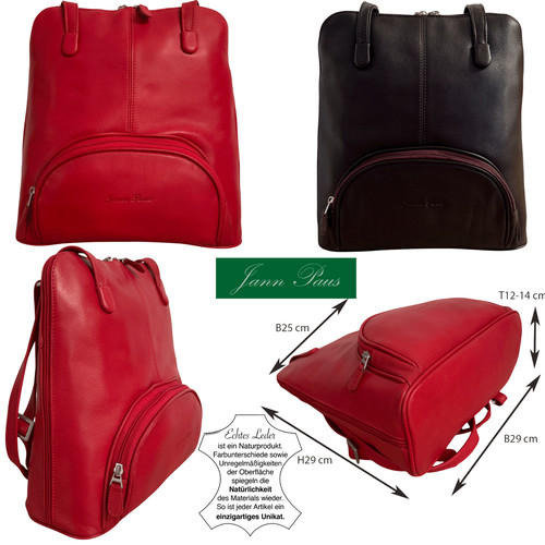 Zaino donna design borsa - da,