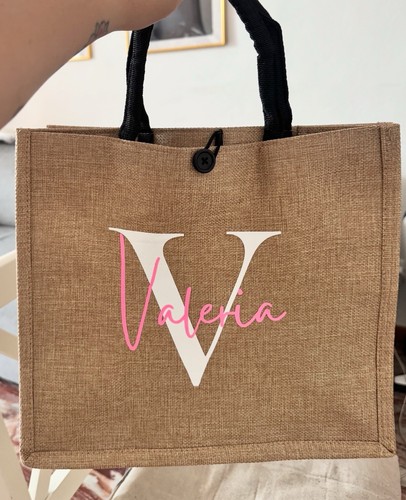 Borsa mare juta - mare,