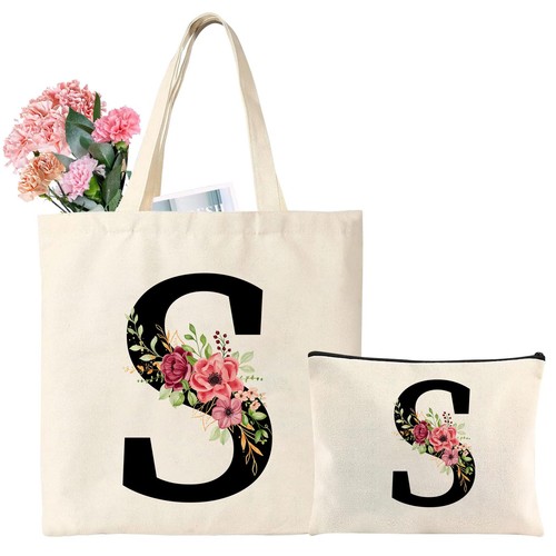 Regalo donna iniziali borsa - borsa, in