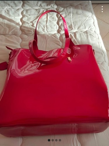 Borsa rossa - borsa,