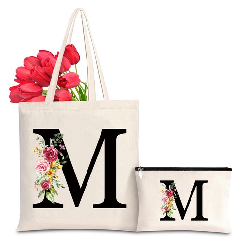 Personalizzata iniziali borsa - personalizzata,