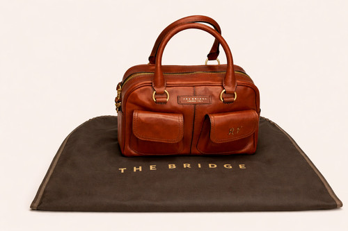 The bridge borsa bauletto - the,