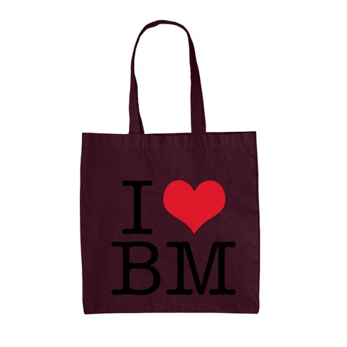 Borsa tote tela - tote, in