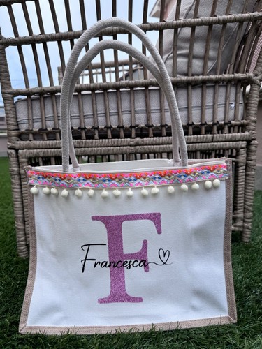 Borse mare personalizzata - , con