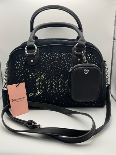 Borsa tracolla juicy couture - tracolla,